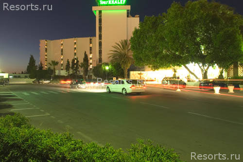Marhaba Tour Khalef Hotel 10